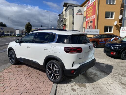 Citroën C5 Aircross AIRCROSS SHINE Hybrid 225 ë-EAT8 