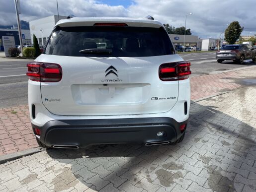 Citroën C5 Aircross AIRCROSS SHINE Hybrid 225 ë-EAT8 