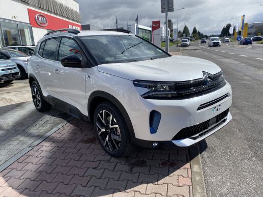 Citroën C5 Aircross AIRCROSS SHINE Hybrid 225 ë-EAT8 