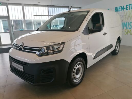 Citroën Berlingo Van  CLUB 1,5L BlueHDi 100k BVM6 L1  EU 6.4 1000  