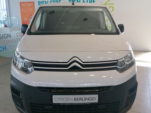 Citroën Berlingo Van  CLUB 1,5L BlueHDi 100k BVM6 L1  EU 6.4 1000  