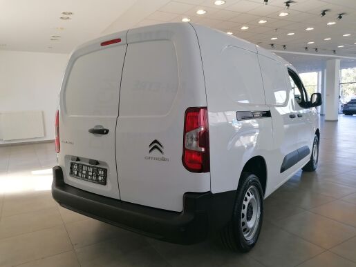 Citroën Berlingo Van  CLUB 1,5L BlueHDi 100k BVM6 L1  EU 6.4 1000  