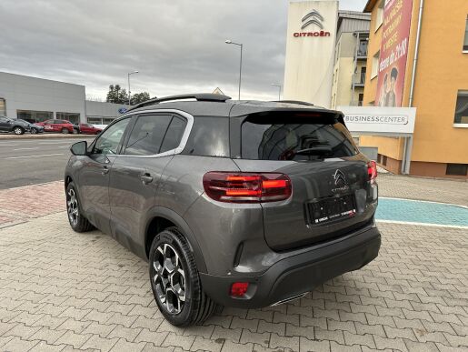 Citroën C5 Aircross PLUS MHEV 136 e-DCT 