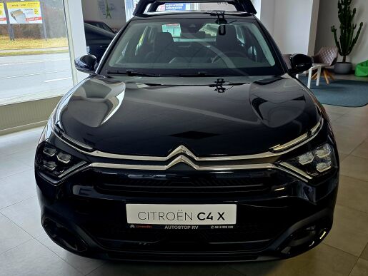 Citroën C4 X FEEL PureTech 100 BVM6