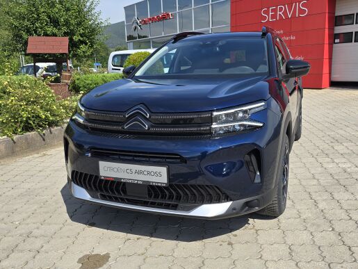 Citroën C5 Aircross PLUS  BlueHDi 130 EAT8