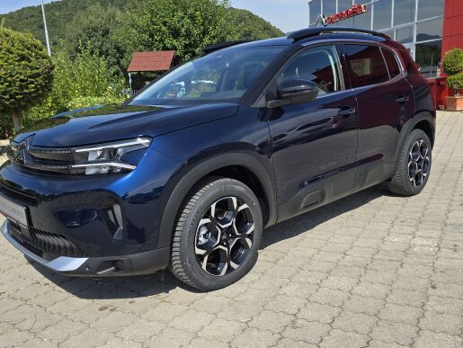 Citroën C5 Aircross PLUS  BlueHDi 130 EAT8