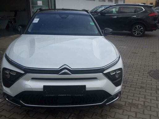 Citroën C5 X 1,6 SHINE Plug-in Hybrid 225 ë-EAT8