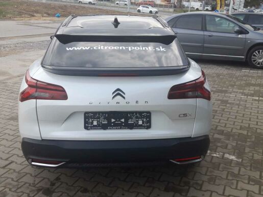 Citroën C5 X 1,6 SHINE Plug-in Hybrid 225 ë-EAT8