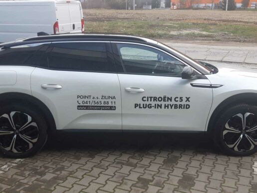 Citroën C5 X 1,6 SHINE Plug-in Hybrid 225 ë-EAT8