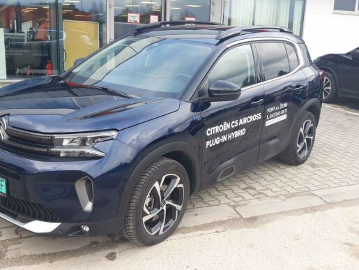 Citroën C5 Aircross SHINE Hybrid 225 ë-EAT8 