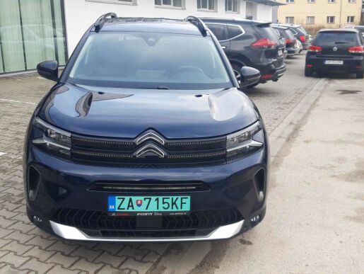 Citroën C5 Aircross SHINE Hybrid 225 ë-EAT8 