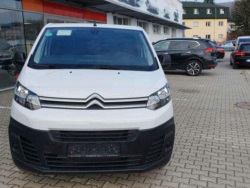 Citroën Jumpy XL Club Elec 100kW Bat 75 kWh    