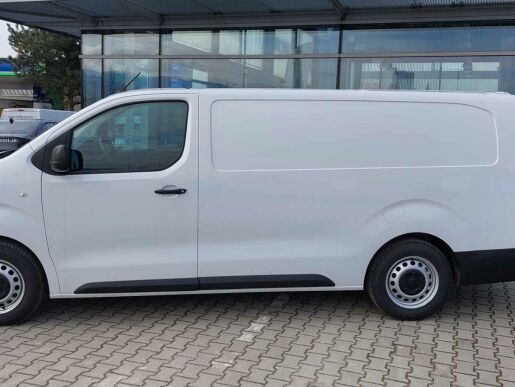 Citroën Jumpy XL Club Elec 100kW Bat 75 kWh    