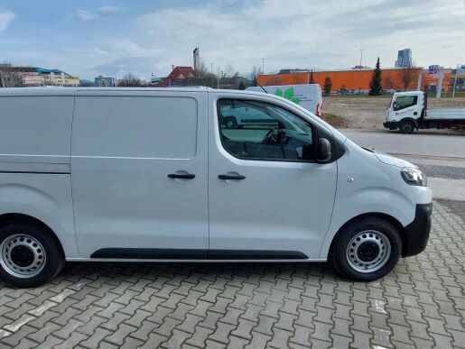 Citroën Jumpy XL Club Elec 100kW Bat 75 kWh    