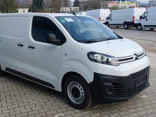 Citroën Jumpy XL Club Elec 100kW Bat 75 kWh    