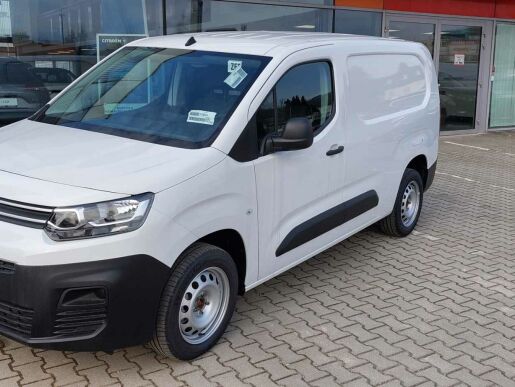 Citroën Berlingo Van 1.5BlueHDi 100 MT6 CLUB L2 1000kg