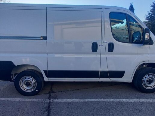 Fiat Ducato 2.2 MultiJet SCR 120 L1H1 30