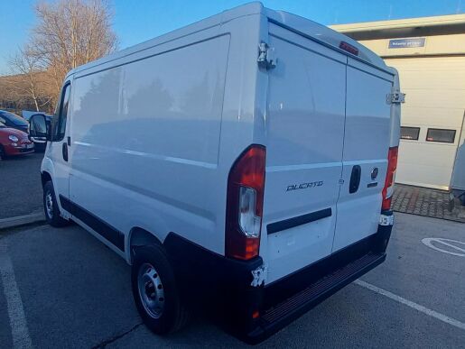 Fiat Ducato 2.2 MultiJet SCR 120 L1H1 30