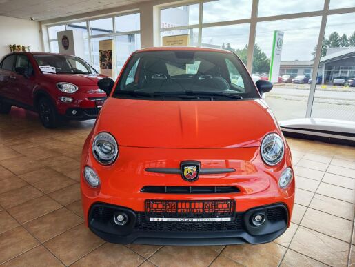 Fiat 500 Abarth 595