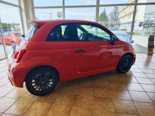 Fiat 500 Abarth 595