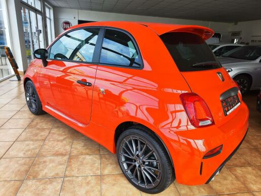 Fiat 500 Abarth 595