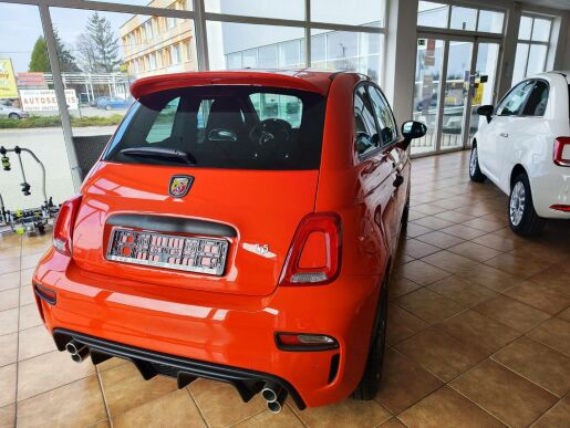 Fiat 500 Abarth 595