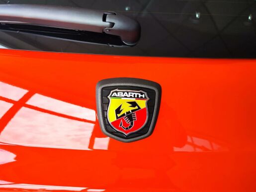 Fiat 500 Abarth 595