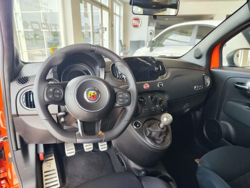 Fiat 500 Abarth 595