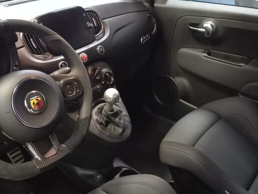 Fiat 500 Abarth 695