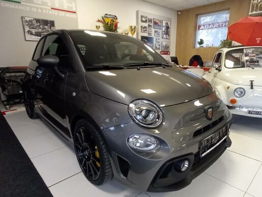 Fiat 500 Abarth 695