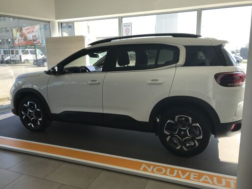 Citroën C5 Aircross PLUS MHEV 136 e-DCT