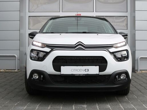 Citroën C3 PureTech 110 S&S Max A/T