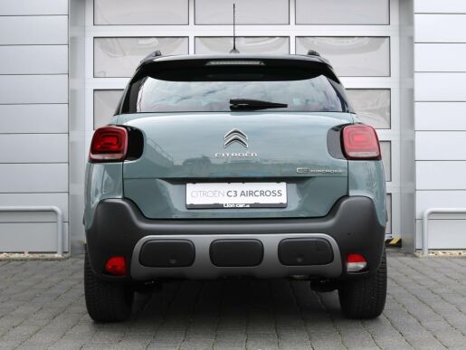 Citroën C3 Aircross PureTech 110 S&S Shine