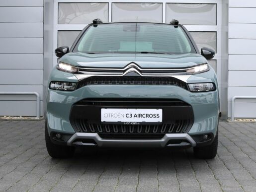 Citroën C3 Aircross PureTech 110 S&S Shine