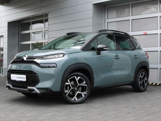 Citroën C3 Aircross PureTech 110 S&S Shine