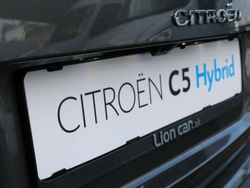 Citroën C5 Aircross PLUS MHEV 136 e-DCT