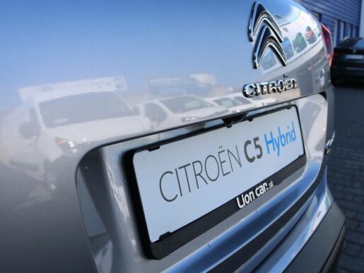 Citroën C5 Aircross SUV SHINE Hybrid 225 4X2 EAT8