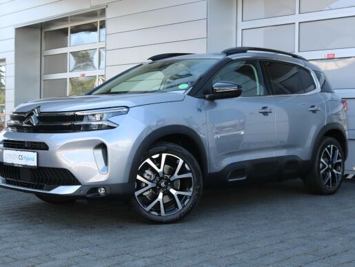 Citroën C5 Aircross SUV SHINE Hybrid 225 4X2 EAT8