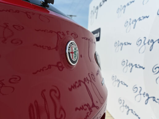 Alfa Romeo Stelvio TRIBUTO ITALIANO 2.0 TURBO 280k 8AT Q4