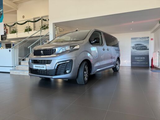 Peugeot Traveller  BUSINESS VIP L2 2.0 BlueHDi 180k EAT8 (EURO 6.4) 