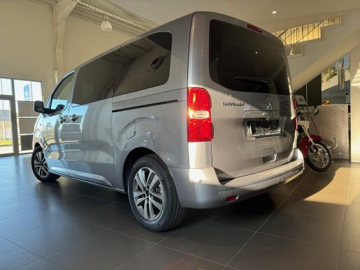 Peugeot Traveller  BUSINESS VIP L2 2.0 BlueHDi 180k EAT8 (EURO 6.4) 