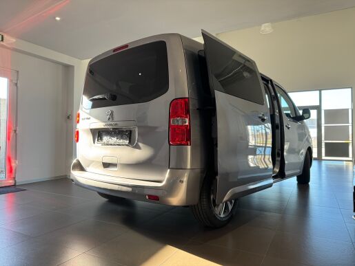 Peugeot Traveller  BUSINESS VIP L2 2.0 BlueHDi 180k EAT8 (EURO 6.4) 