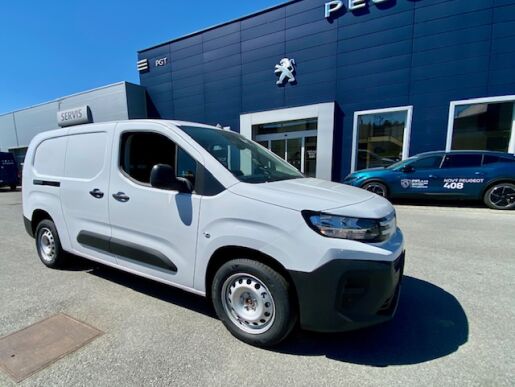 Peugeot Partner Partner  L2 1000kg PREMIUM BlueHDi 100 BVM6  (MY 70)    