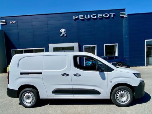 Peugeot Partner Partner  L2 1000kg PREMIUM BlueHDi 100 BVM6  (MY 70)    