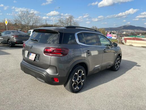 Citroën C5 Aircross MHEV 136 Plus ë-DCT6