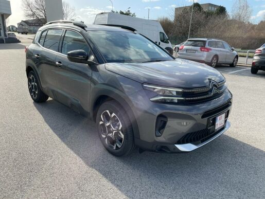 Citroën C5 Aircross MHEV 136 Plus ë-DCT6