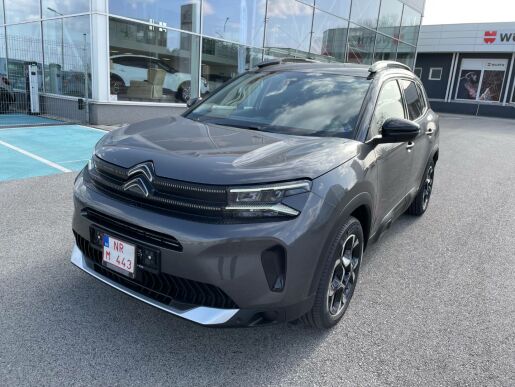 Citroën C5 Aircross MHEV 136 Plus ë-DCT6