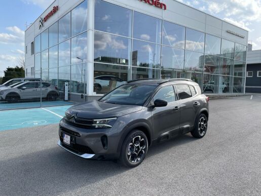 Citroën C5 Aircross MHEV 136 Plus ë-DCT6