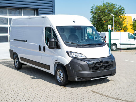 Peugeot Boxer 2.2 BlueHDi 140k Euro 6.4 MT6