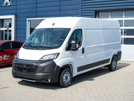 Peugeot Boxer 2.2 BlueHDi 140k Euro 6.4 MT6